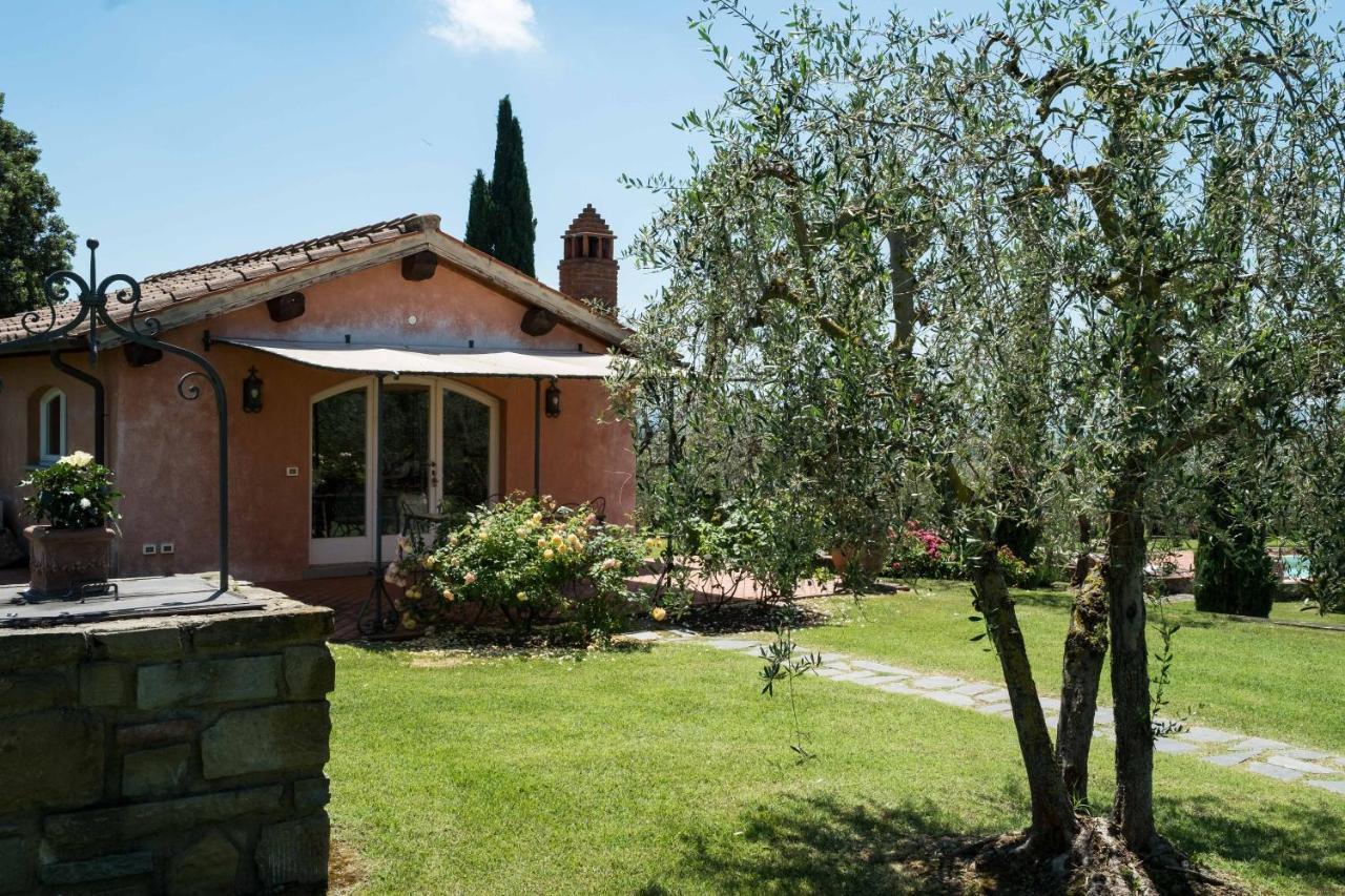 La Casa Delle Rose Villa Terranuova Bracciolini Exterior photo