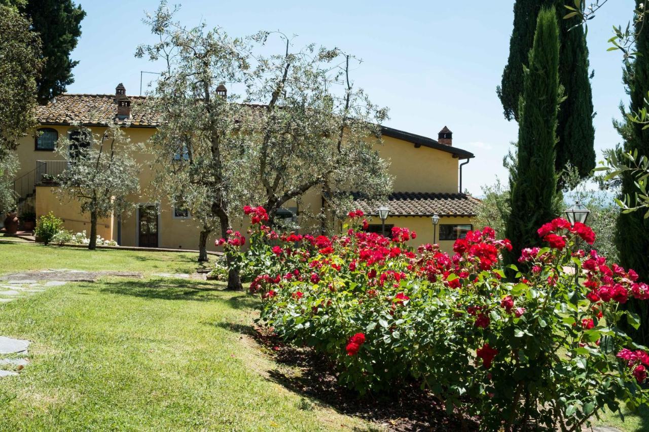 La Casa Delle Rose Villa Terranuova Bracciolini Exterior photo