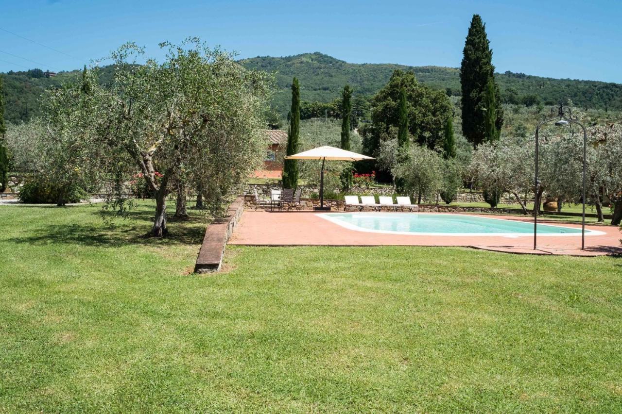 La Casa Delle Rose Villa Terranuova Bracciolini Exterior photo