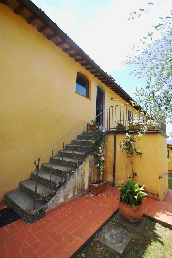 La Casa Delle Rose Villa Terranuova Bracciolini Exterior photo