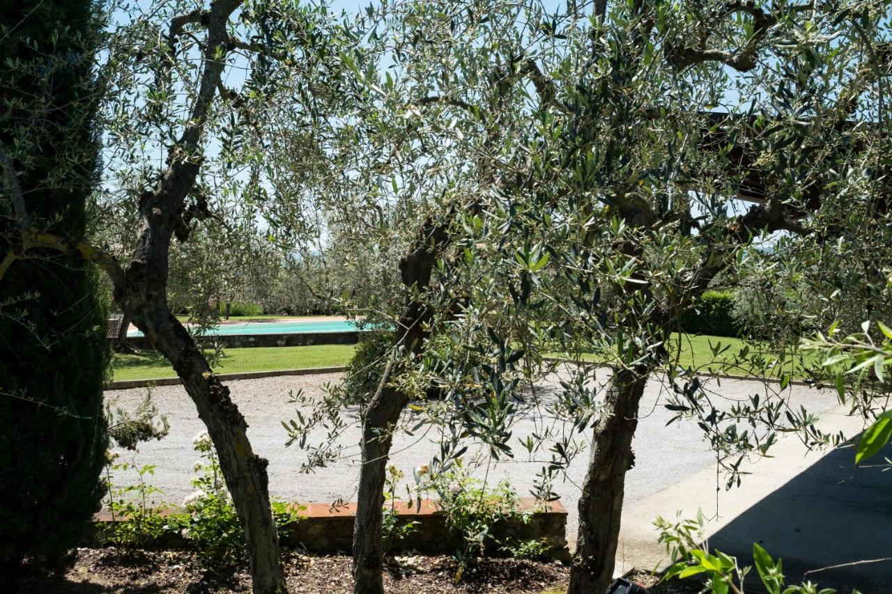 La Casa Delle Rose Villa Terranuova Bracciolini Exterior photo