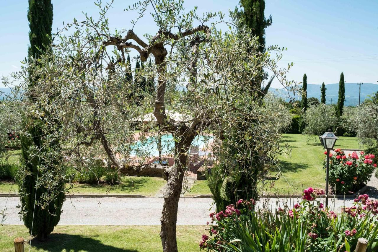 La Casa Delle Rose Villa Terranuova Bracciolini Exterior photo