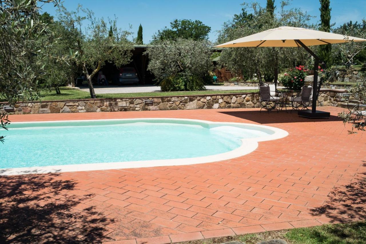 La Casa Delle Rose Villa Terranuova Bracciolini Exterior photo