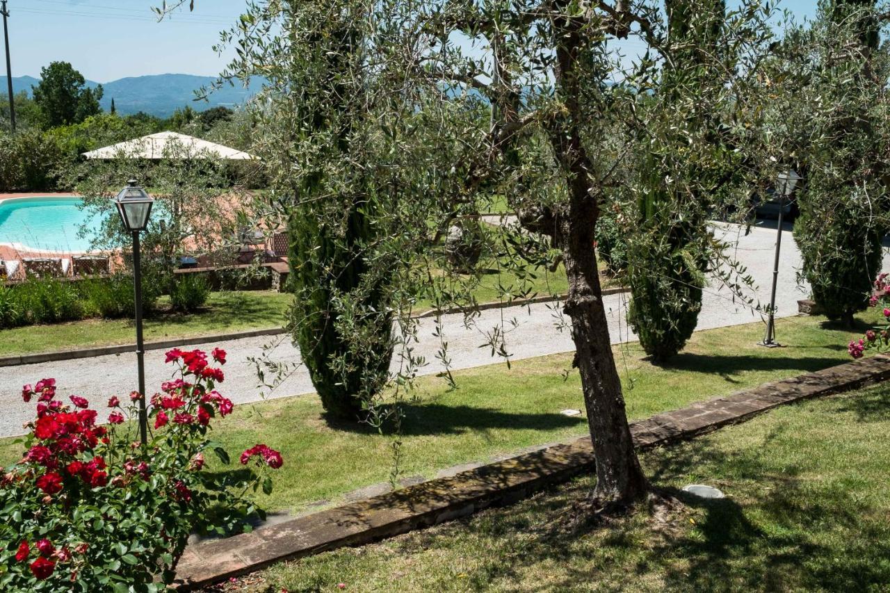 La Casa Delle Rose Villa Terranuova Bracciolini Exterior photo