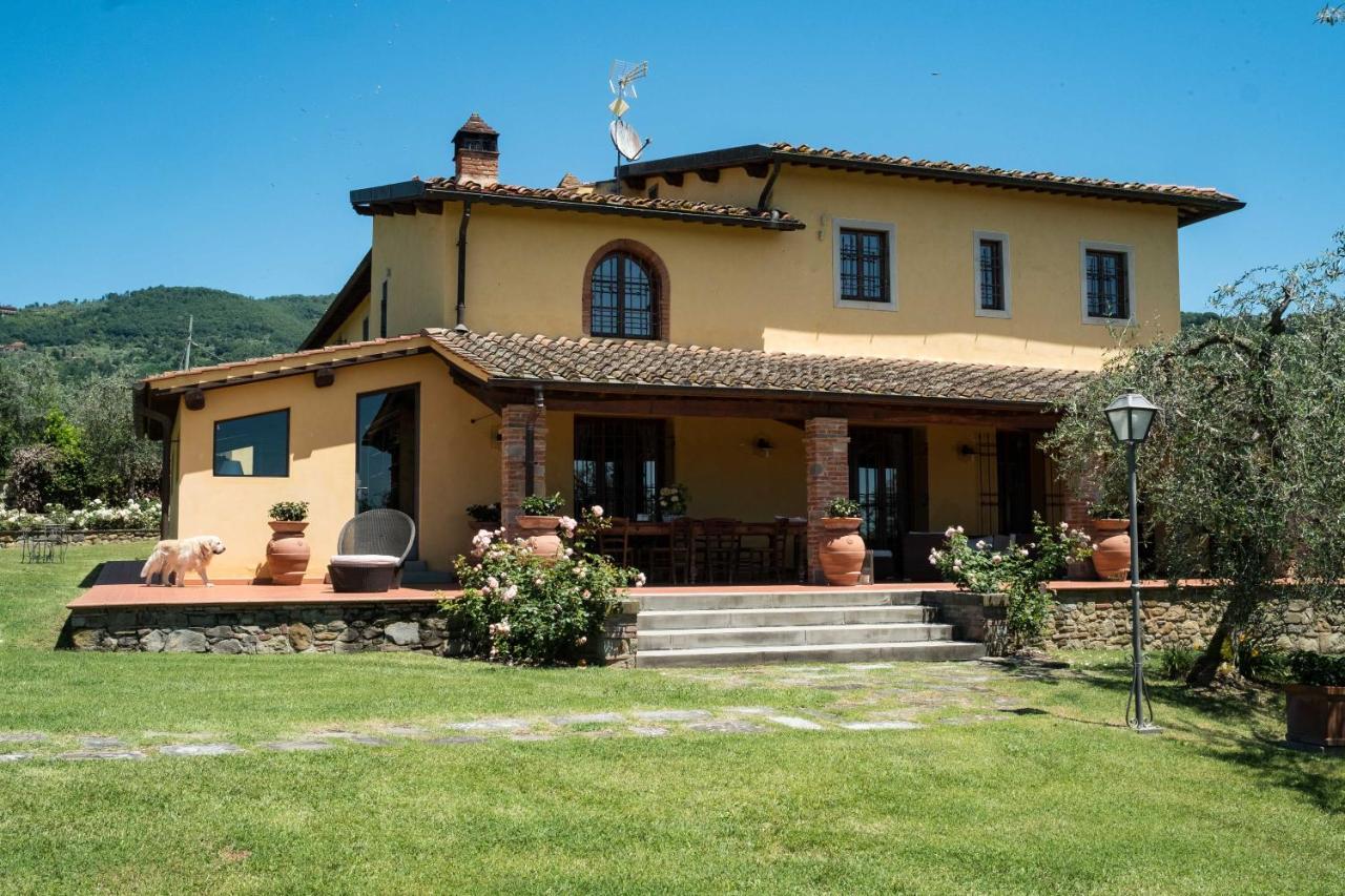 La Casa Delle Rose Villa Terranuova Bracciolini Exterior photo