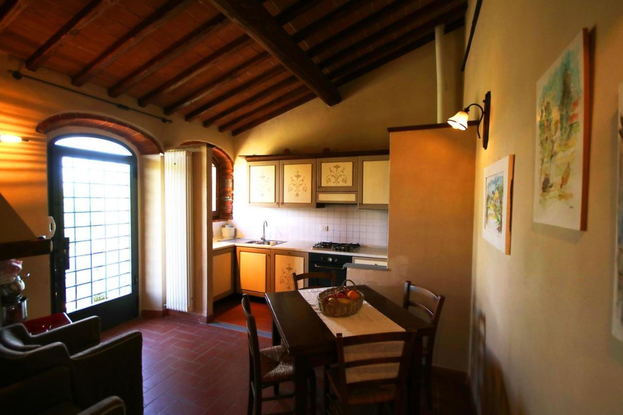 La Casa Delle Rose Villa Terranuova Bracciolini Exterior photo