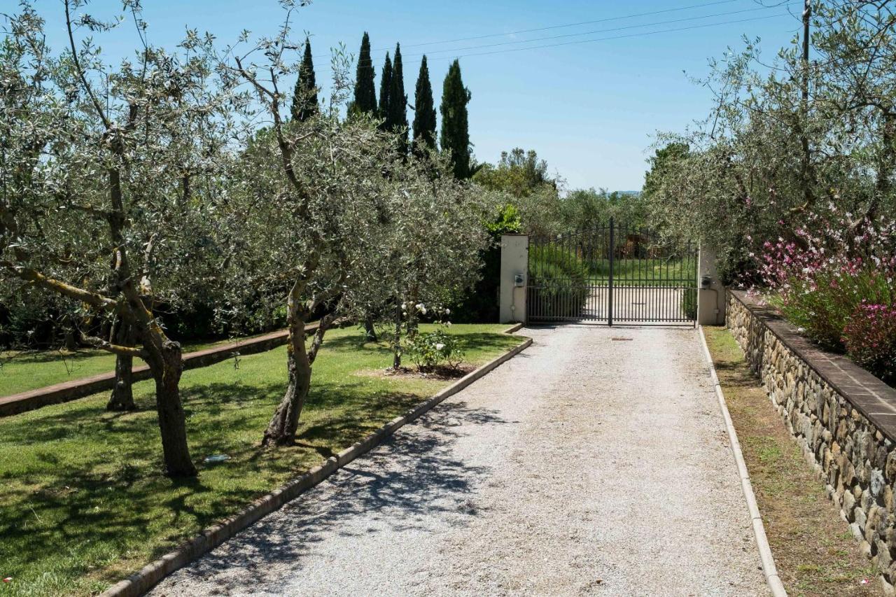 La Casa Delle Rose Villa Terranuova Bracciolini Exterior photo