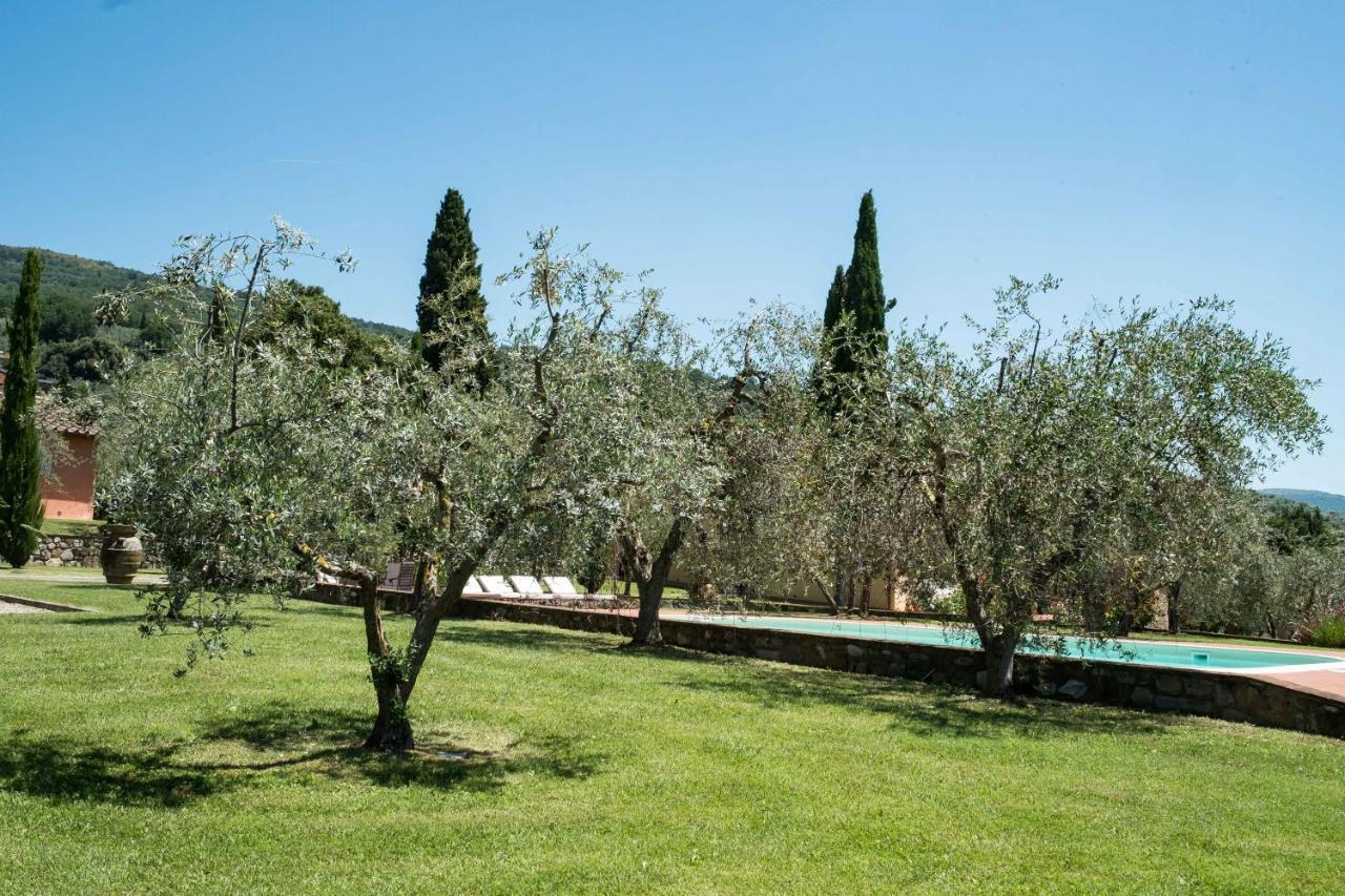 La Casa Delle Rose Villa Terranuova Bracciolini Exterior photo