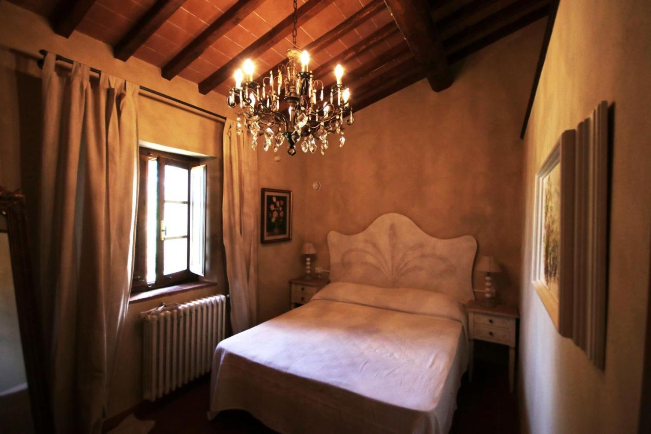 La Casa Delle Rose Villa Terranuova Bracciolini Exterior photo