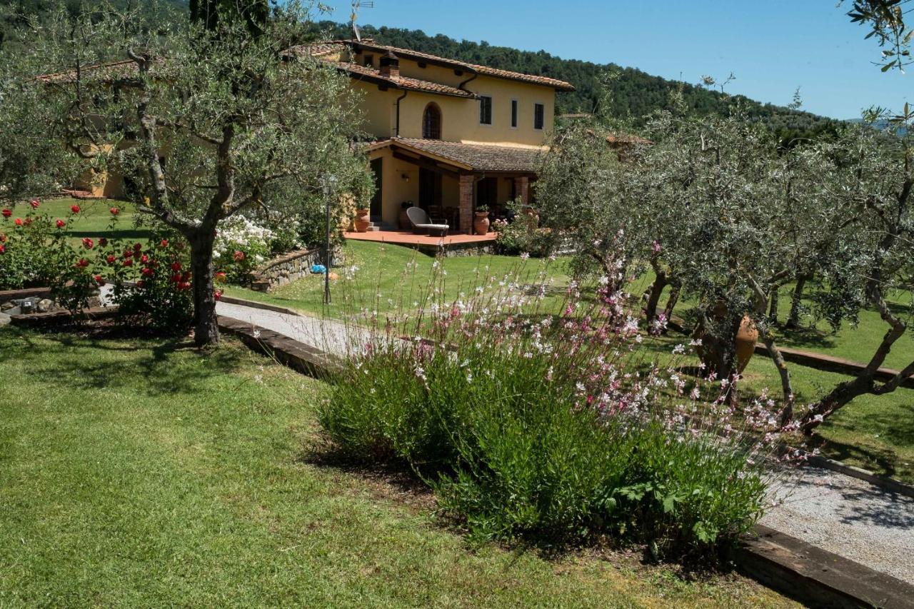 La Casa Delle Rose Villa Terranuova Bracciolini Exterior photo