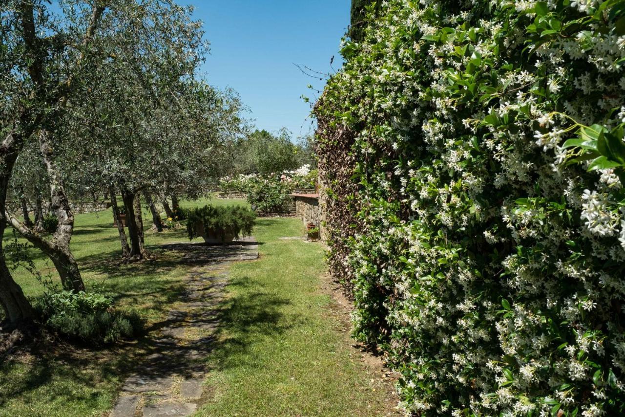 La Casa Delle Rose Villa Terranuova Bracciolini Exterior photo