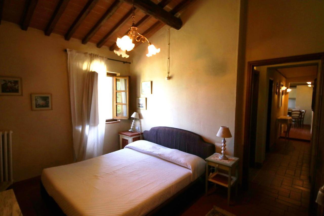 La Casa Delle Rose Villa Terranuova Bracciolini Exterior photo