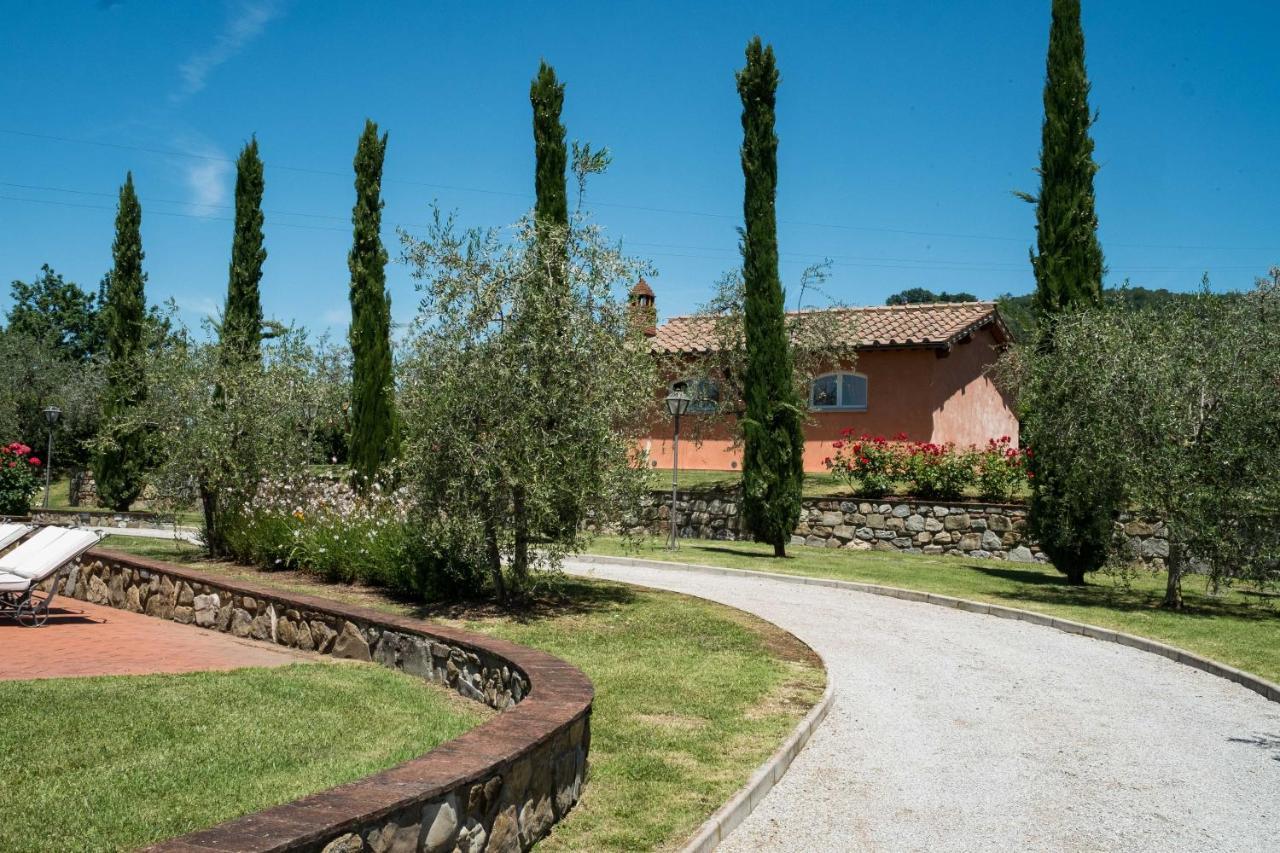 La Casa Delle Rose Villa Terranuova Bracciolini Exterior photo