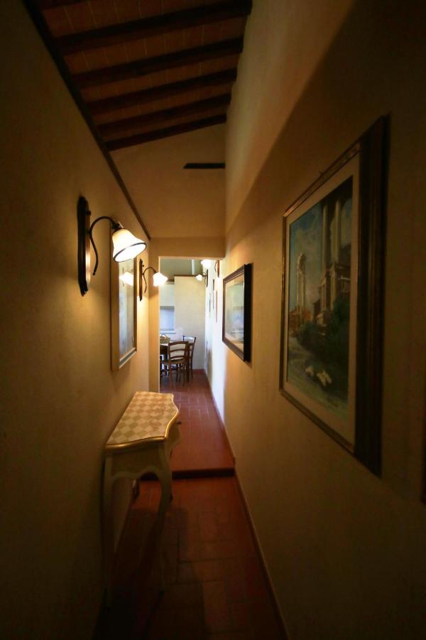 La Casa Delle Rose Villa Terranuova Bracciolini Exterior photo