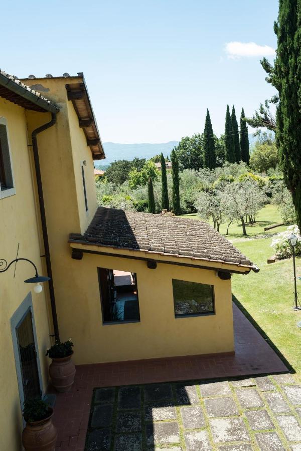 La Casa Delle Rose Villa Terranuova Bracciolini Exterior photo