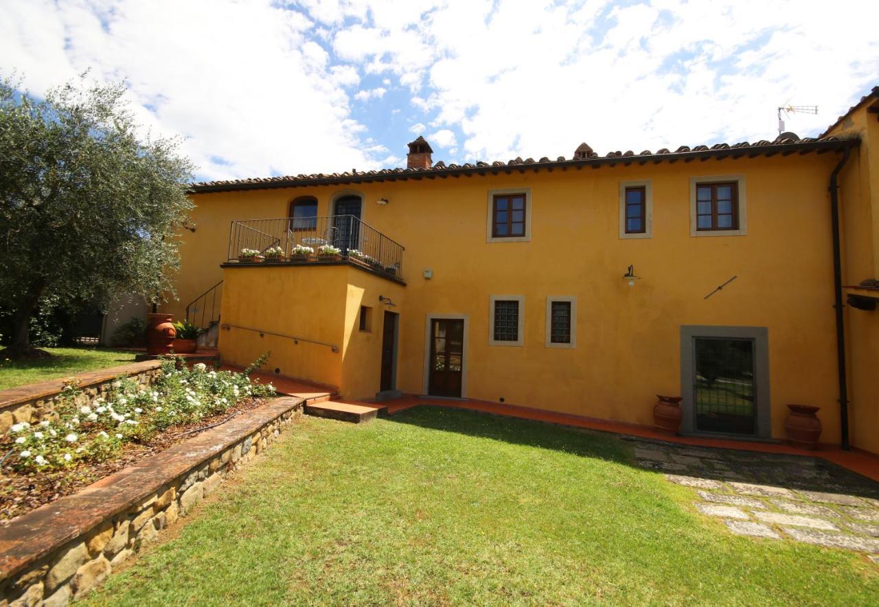 La Casa Delle Rose Villa Terranuova Bracciolini Exterior photo