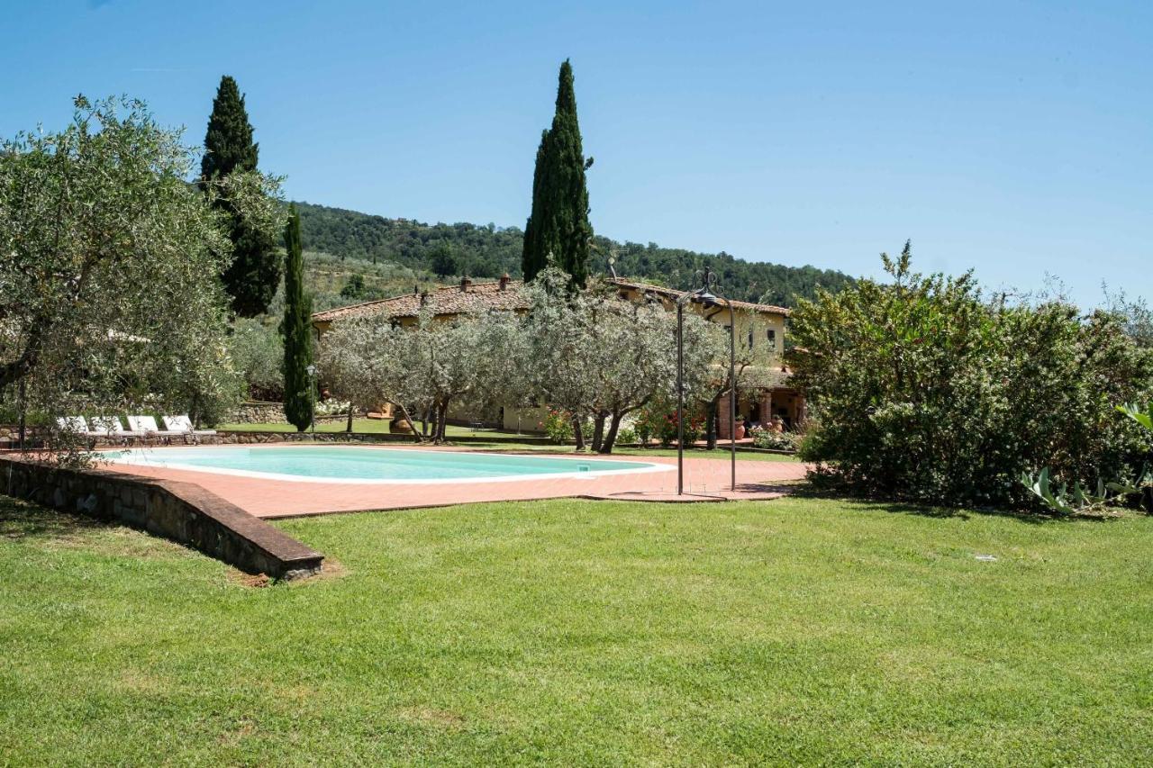 La Casa Delle Rose Villa Terranuova Bracciolini Exterior photo