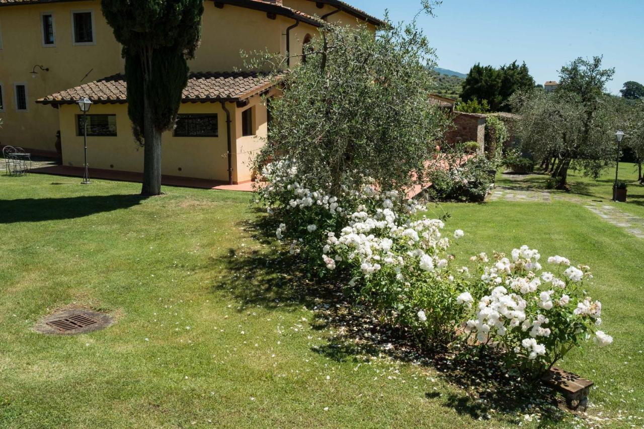 La Casa Delle Rose Villa Terranuova Bracciolini Exterior photo