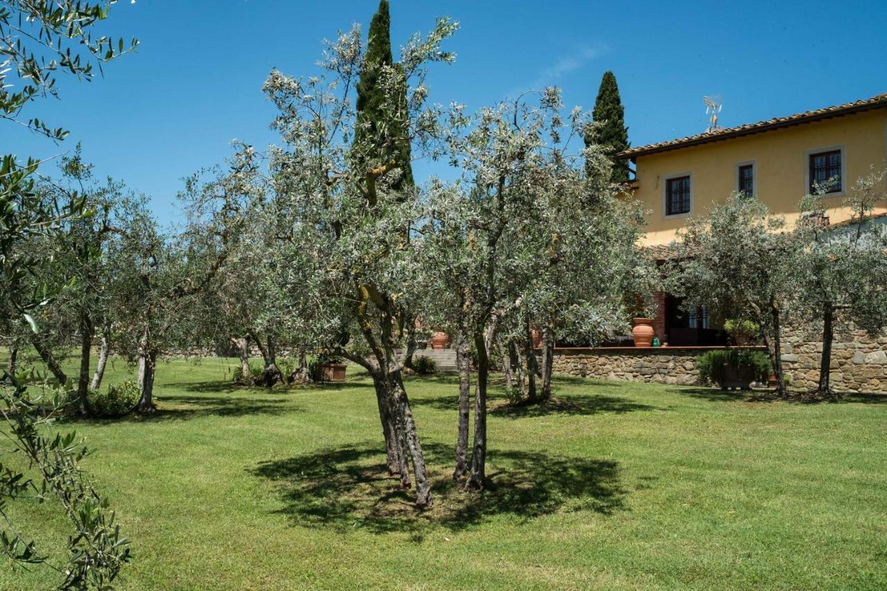 La Casa Delle Rose Villa Terranuova Bracciolini Exterior photo
