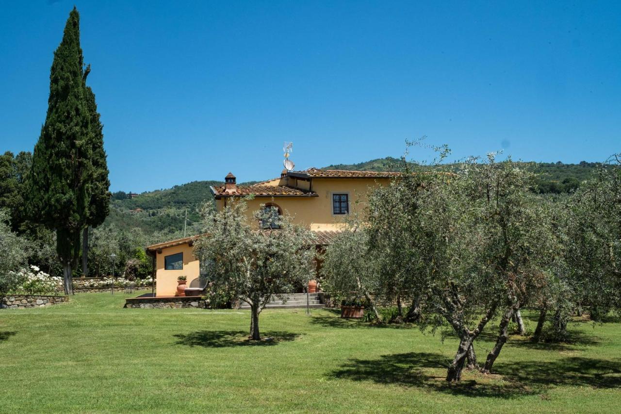 La Casa Delle Rose Villa Terranuova Bracciolini Exterior photo